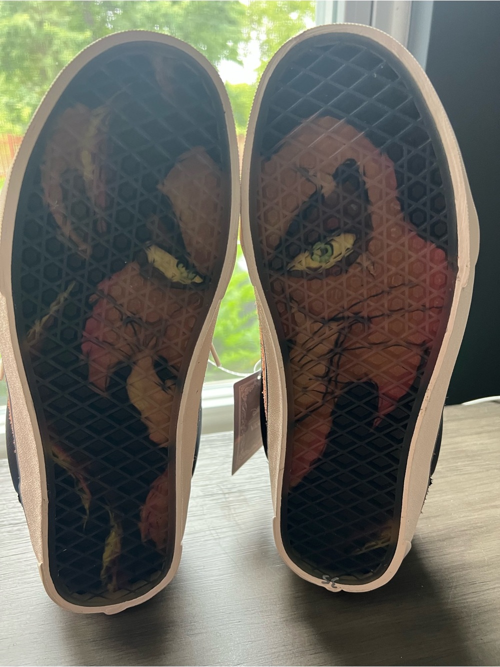 Disney x Vans Disney100 Scar Old Skool Sneakers NWT Women’s 10.5 Men’s 9